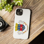 Saint Barthélemy Flag Phone Case
