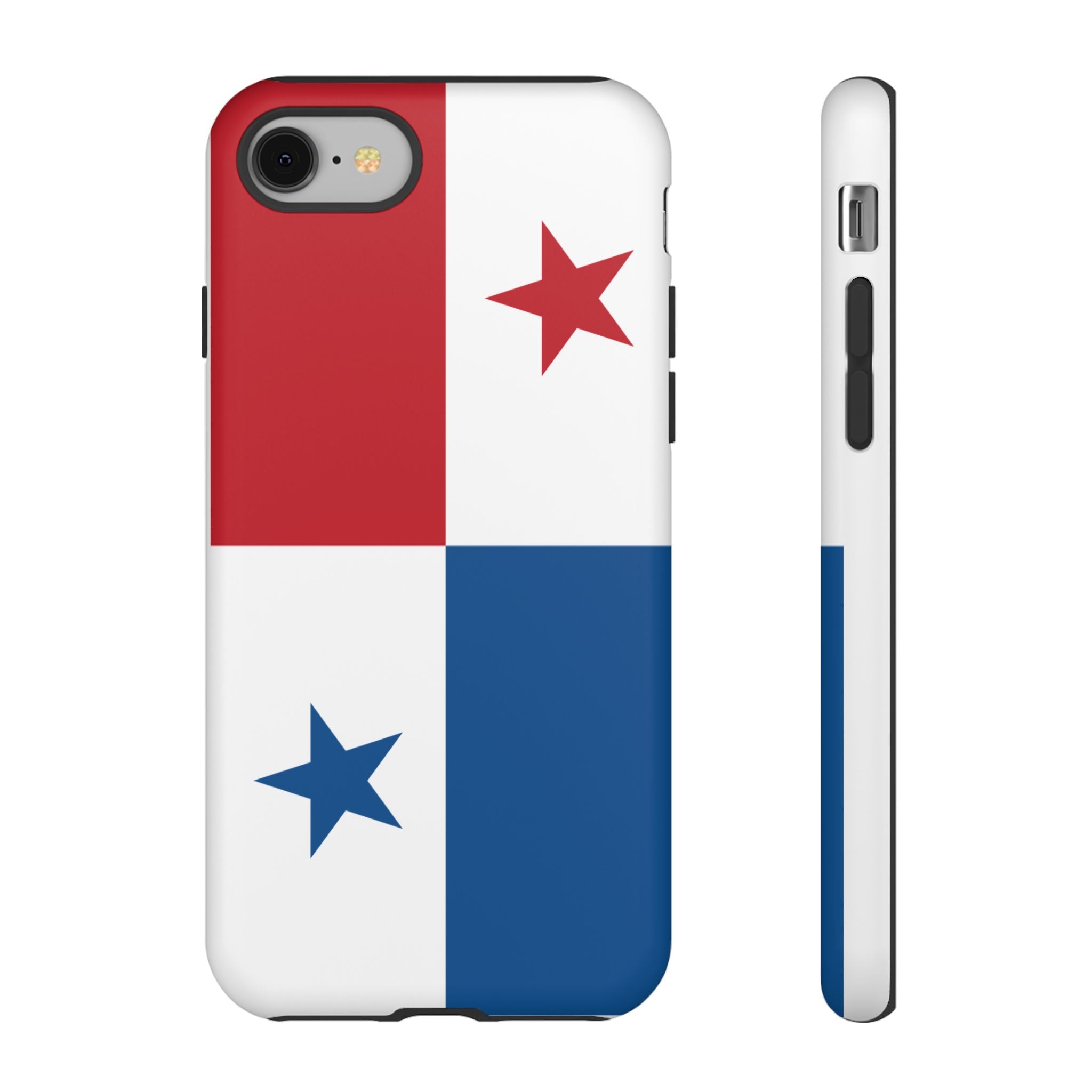Panama Flag Tough Phone Case - Irie Blues Boutique