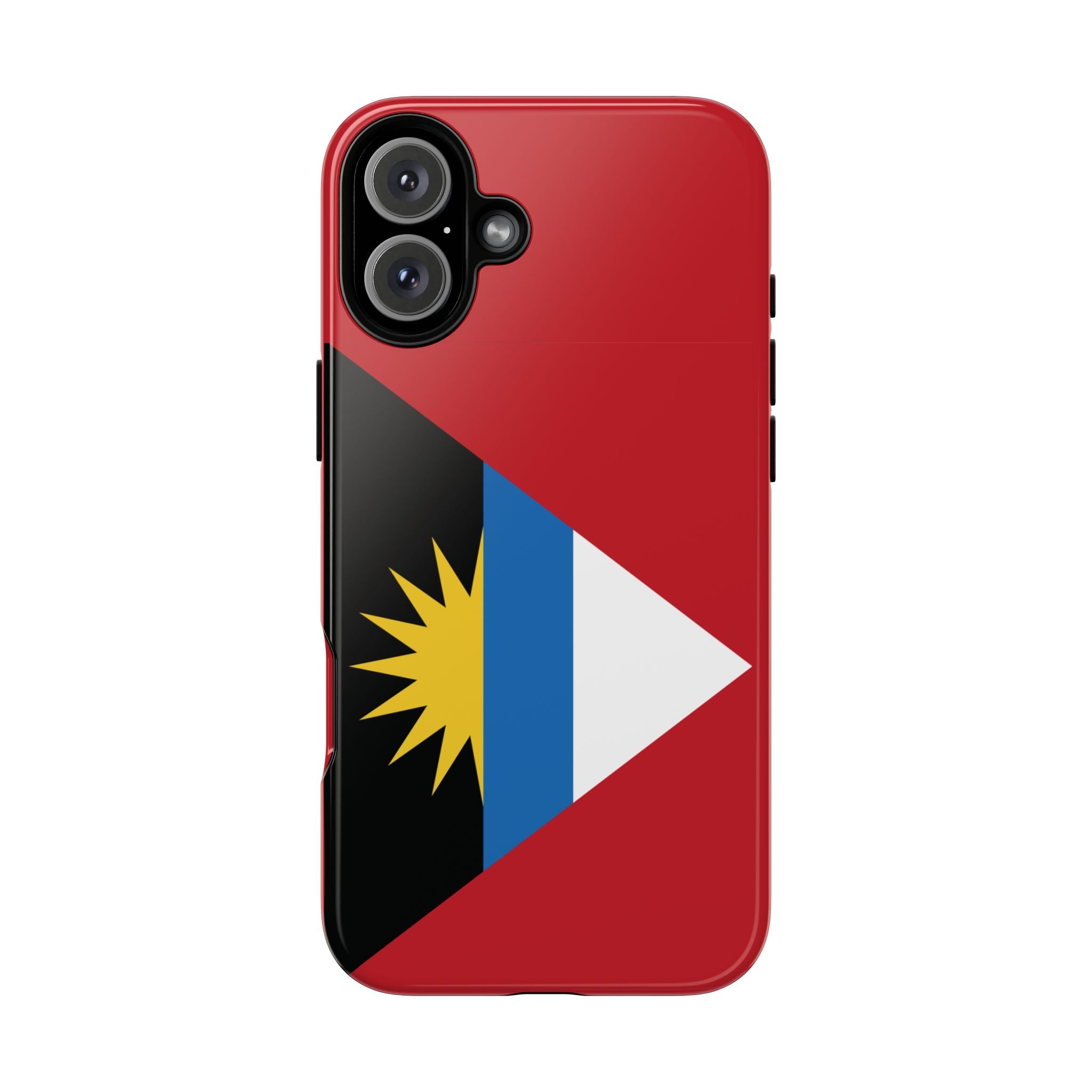 Antigua and Barbuda Flag Tough Phone Case