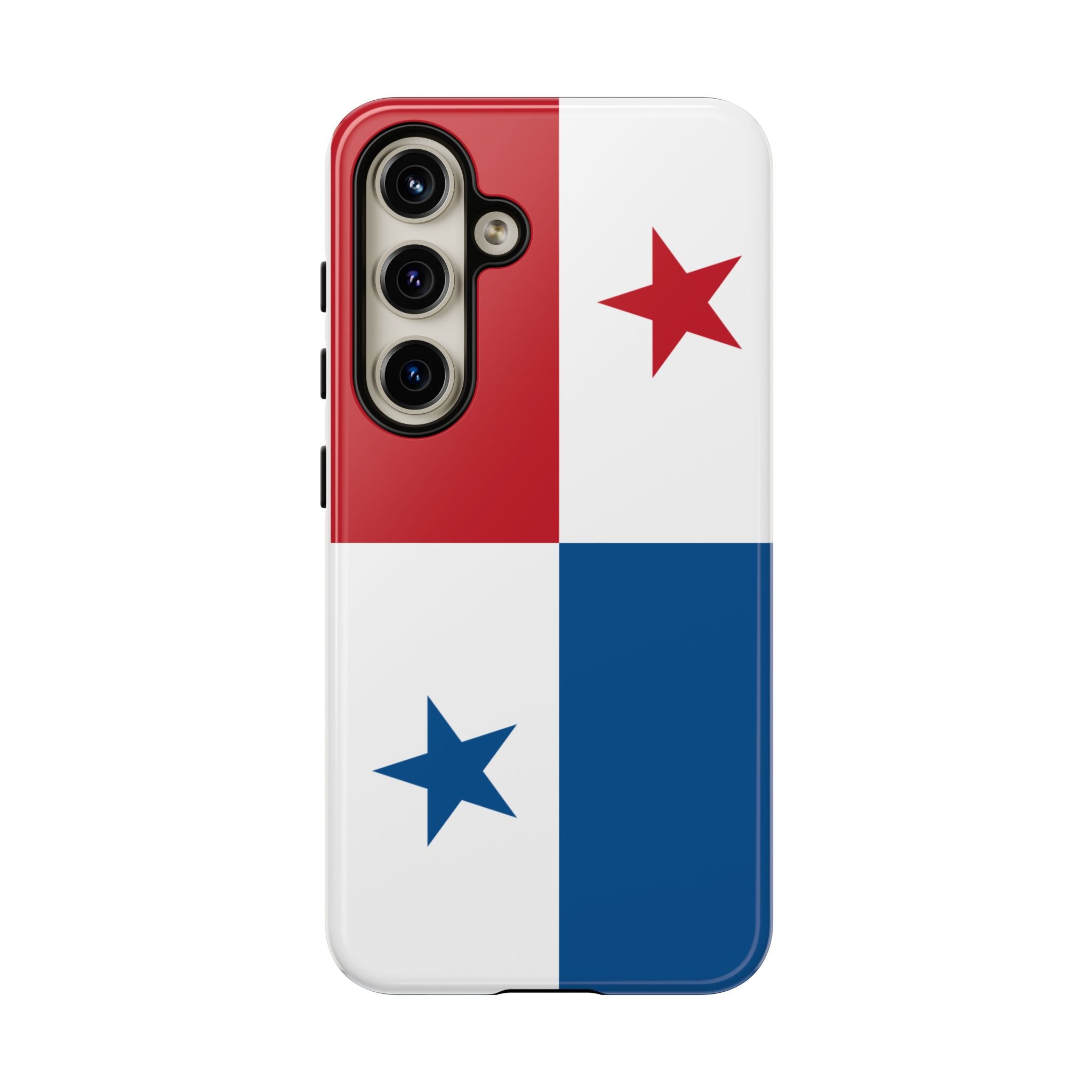 Panama Flag Tough Phone Case - Irie Blues Boutique