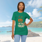 I'm The Treat Halloween Ghost Trick Tee - Irie Blues Boutique