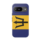 Barbados Flag Phone Case