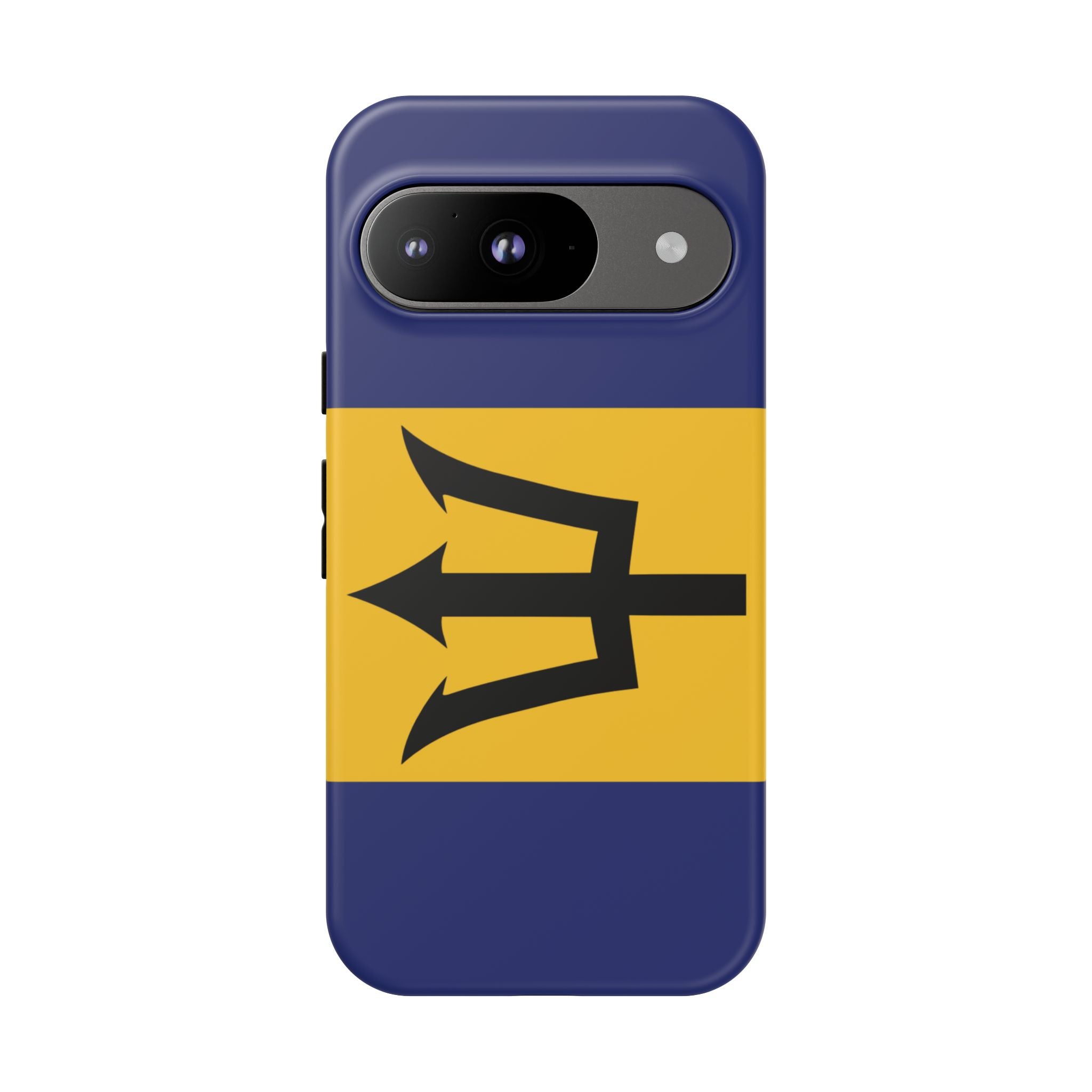 Barbados Flag Phone Case