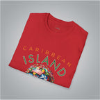 Caribbean Island Boys Shirt - Irie Blues Boutique