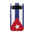 Cuba Flag Tough Phone Case
