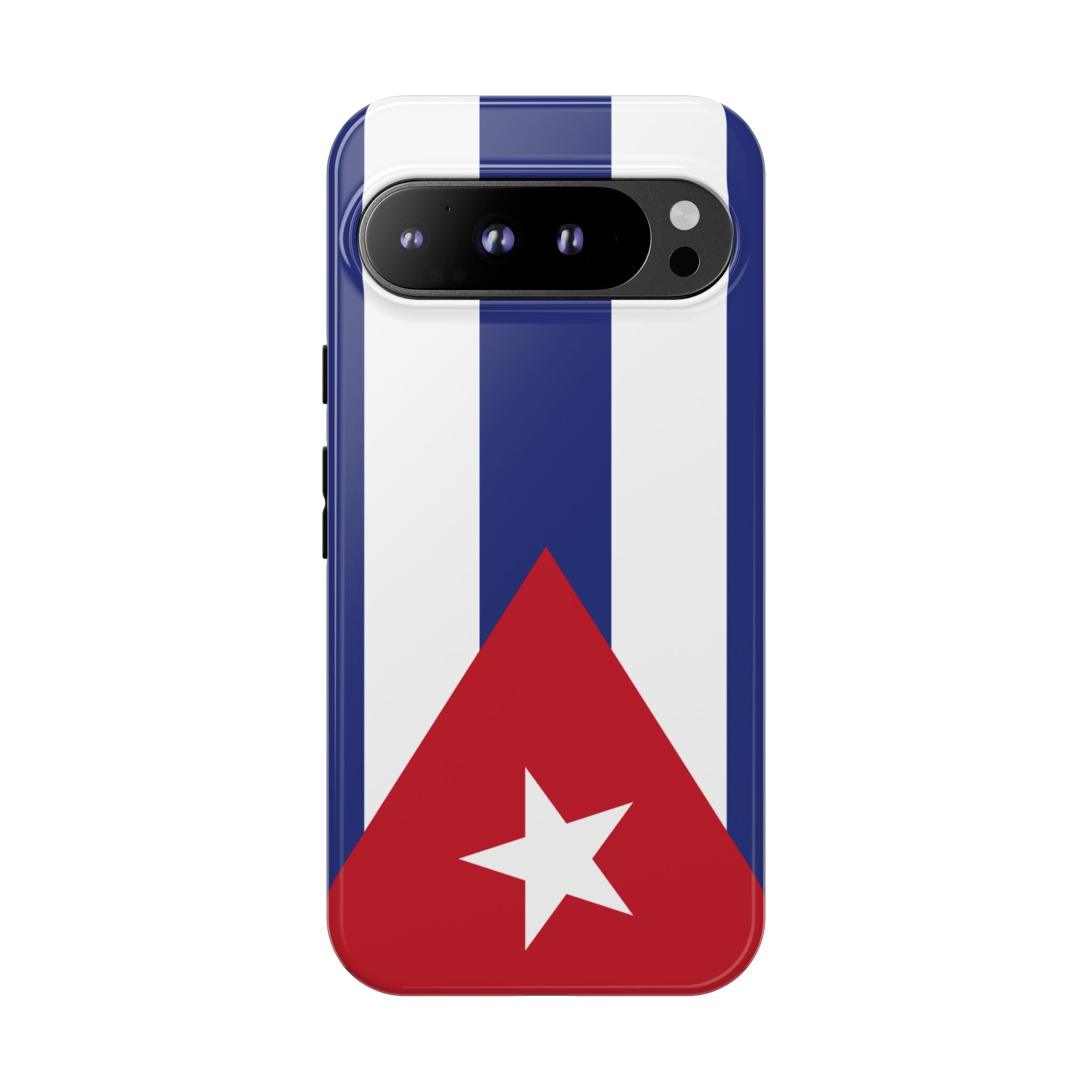 Cuba Flag Tough Phone Case