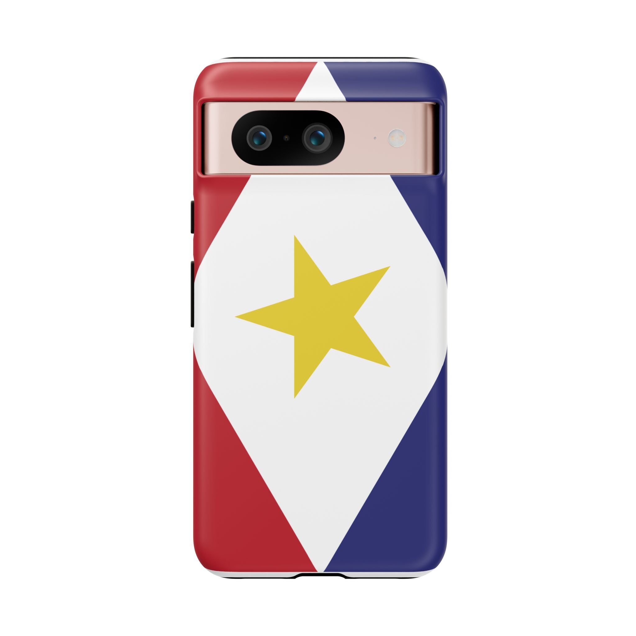 Saba Flag Tough Phone Case