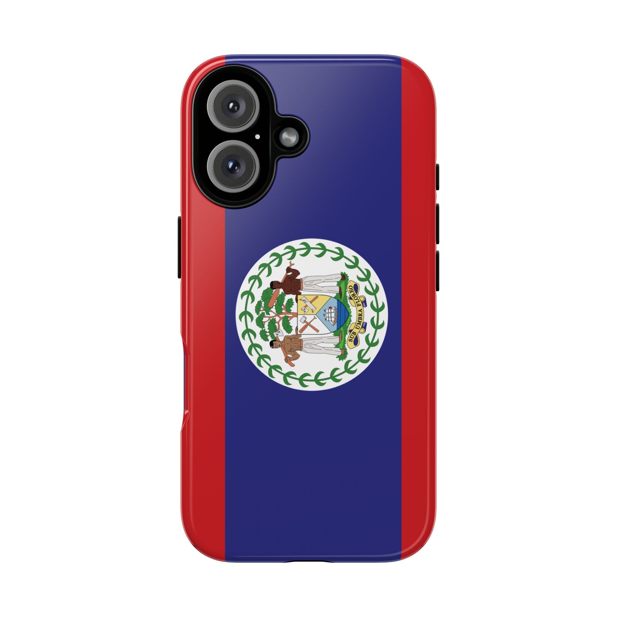 Belize Tough Phone Case