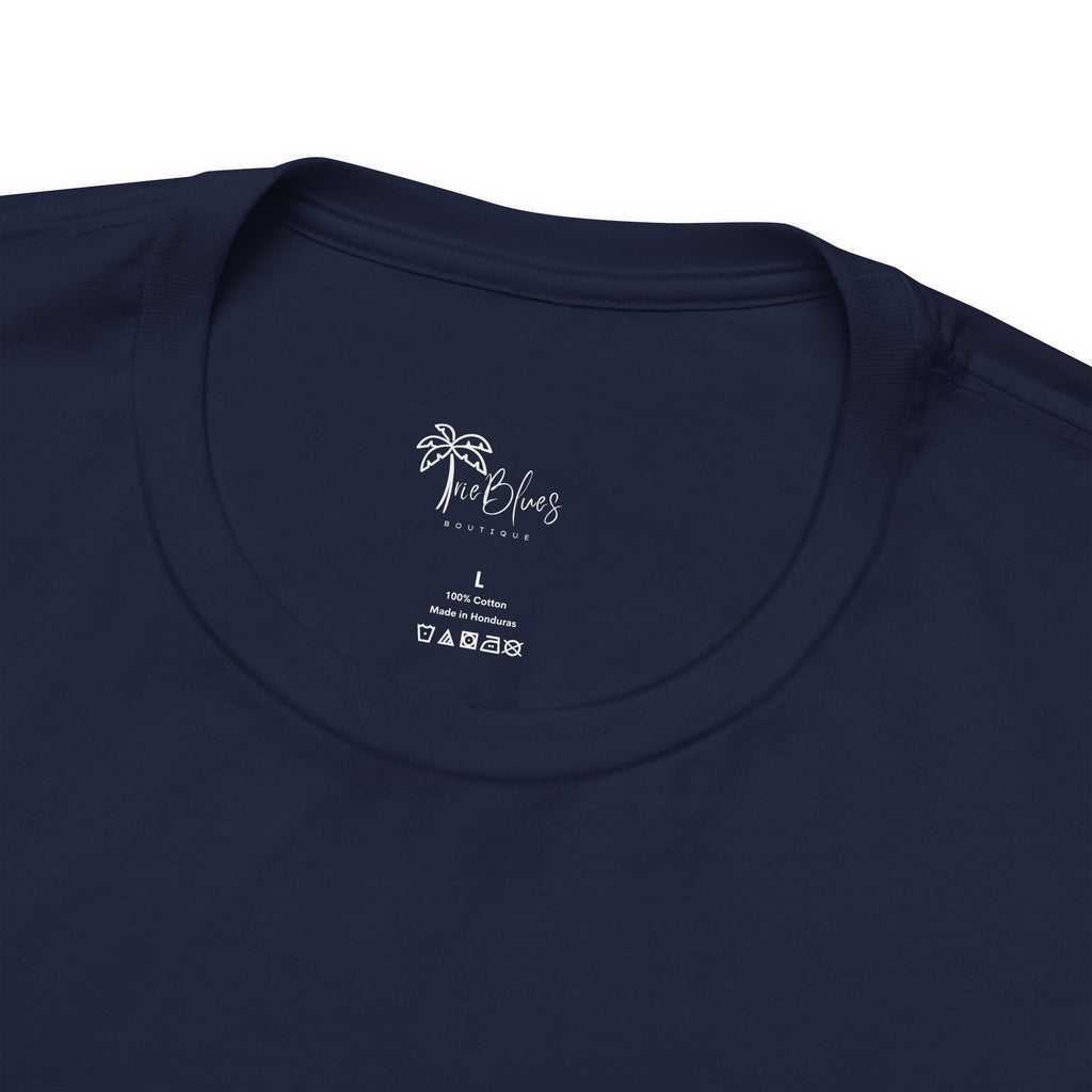 Caribbean AF T-Shirt - Irie Blues Boutique