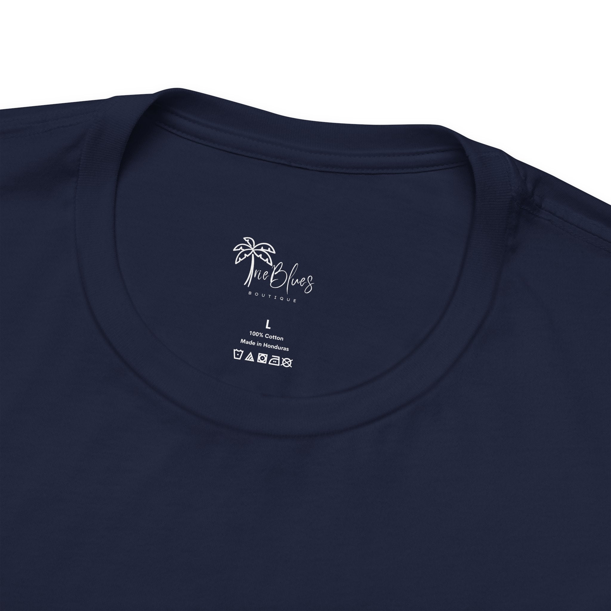 Caribbean AF T-Shirt - Irie Blues Boutique
