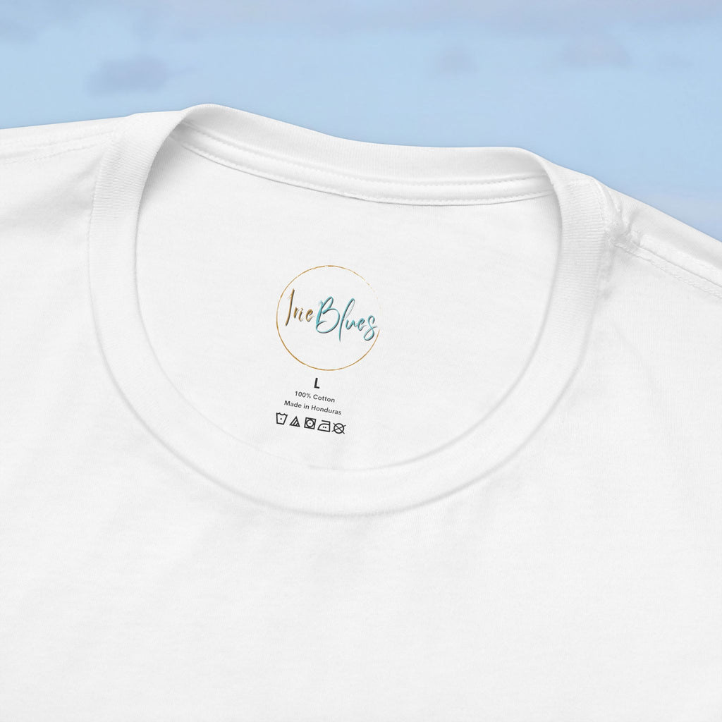 Daily Affirmation Mi Run Tings Caribbean Phrase T-Shirt - Irie Blues Boutique