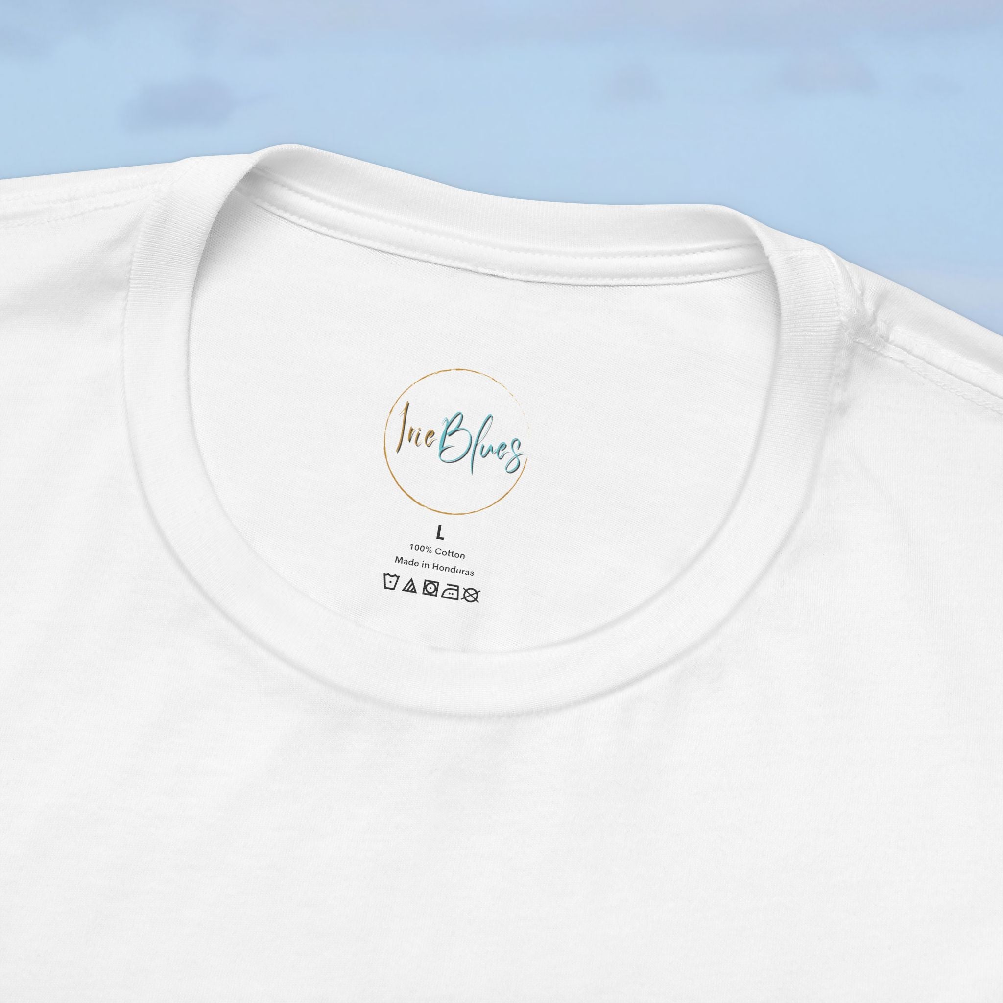 Daily Affirmation Mi Run Tings Caribbean Phrase T-Shirt - Irie Blues Boutique