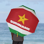 Suriname Flag Umbrella
