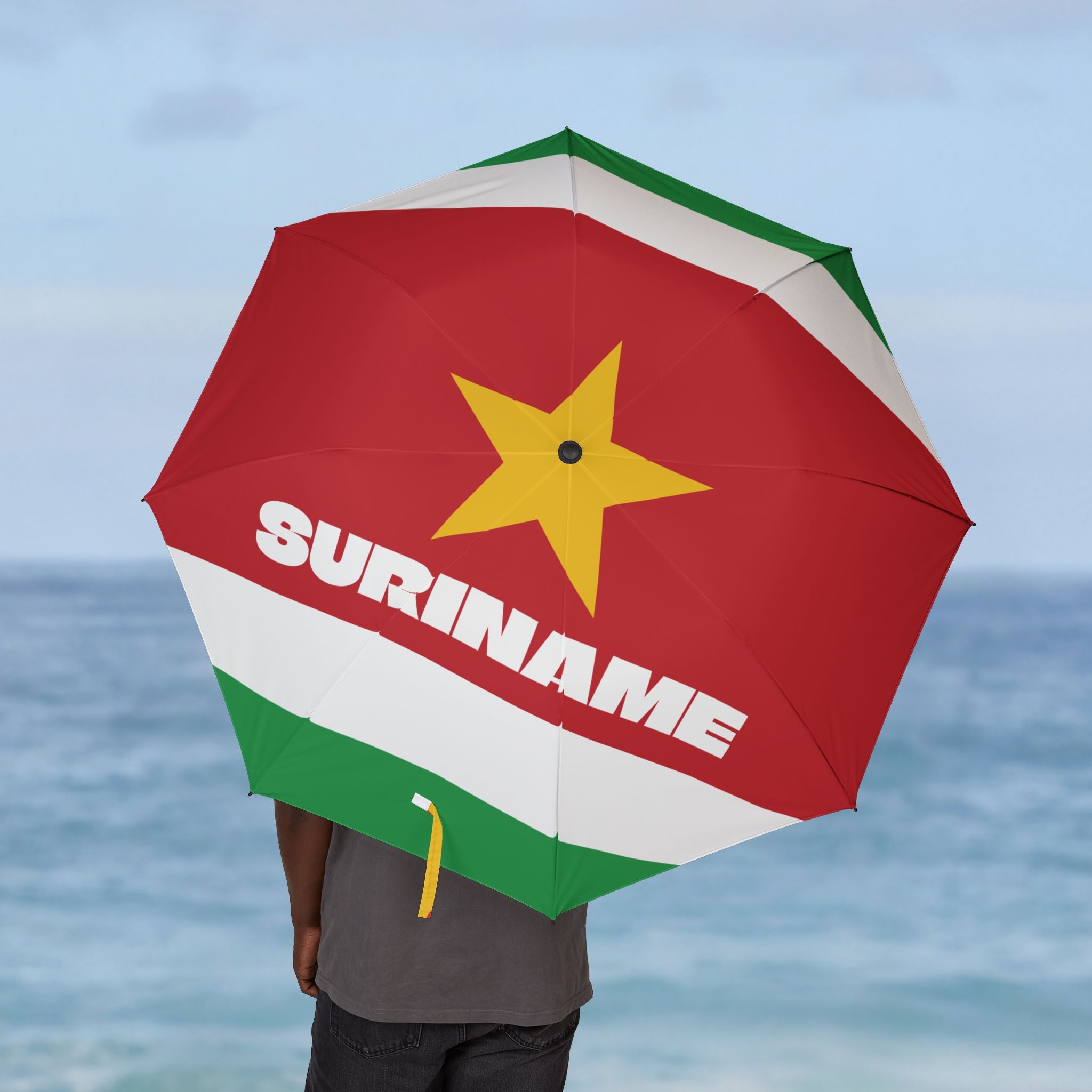 Suriname Flag Umbrella