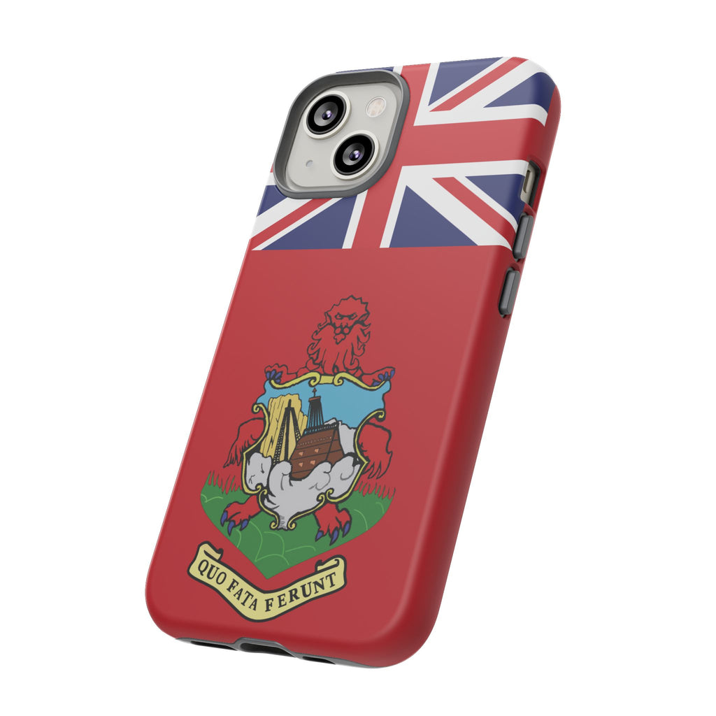 Bermuda Flag Phone Case