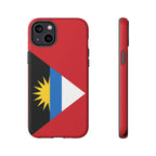 Antigua and Barbuda Flag Tough Phone Case