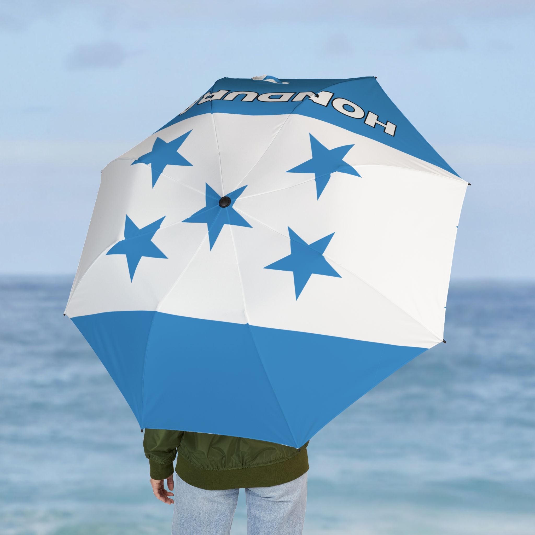 Honduras Flag Umbrella