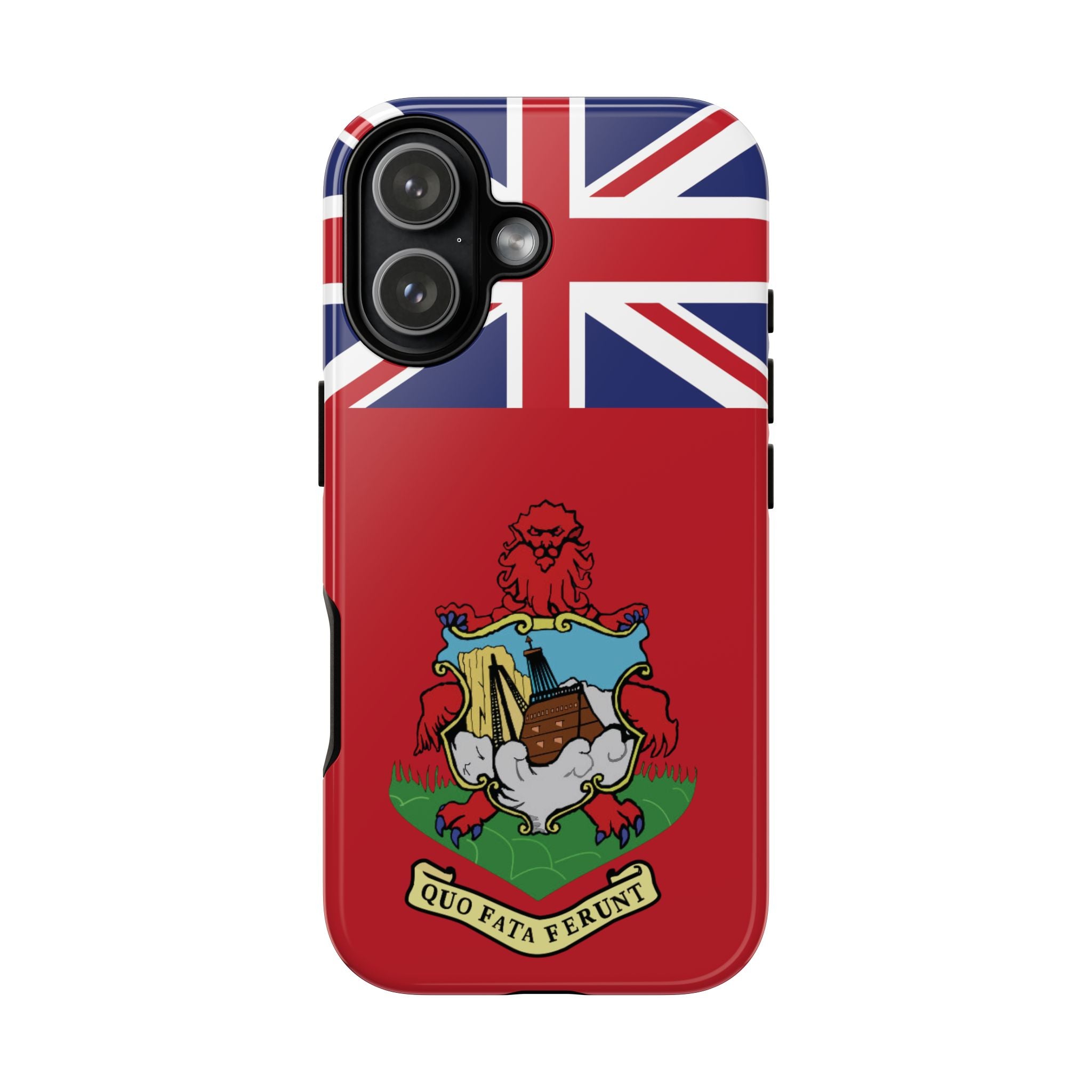 Bermuda Flag Phone Case