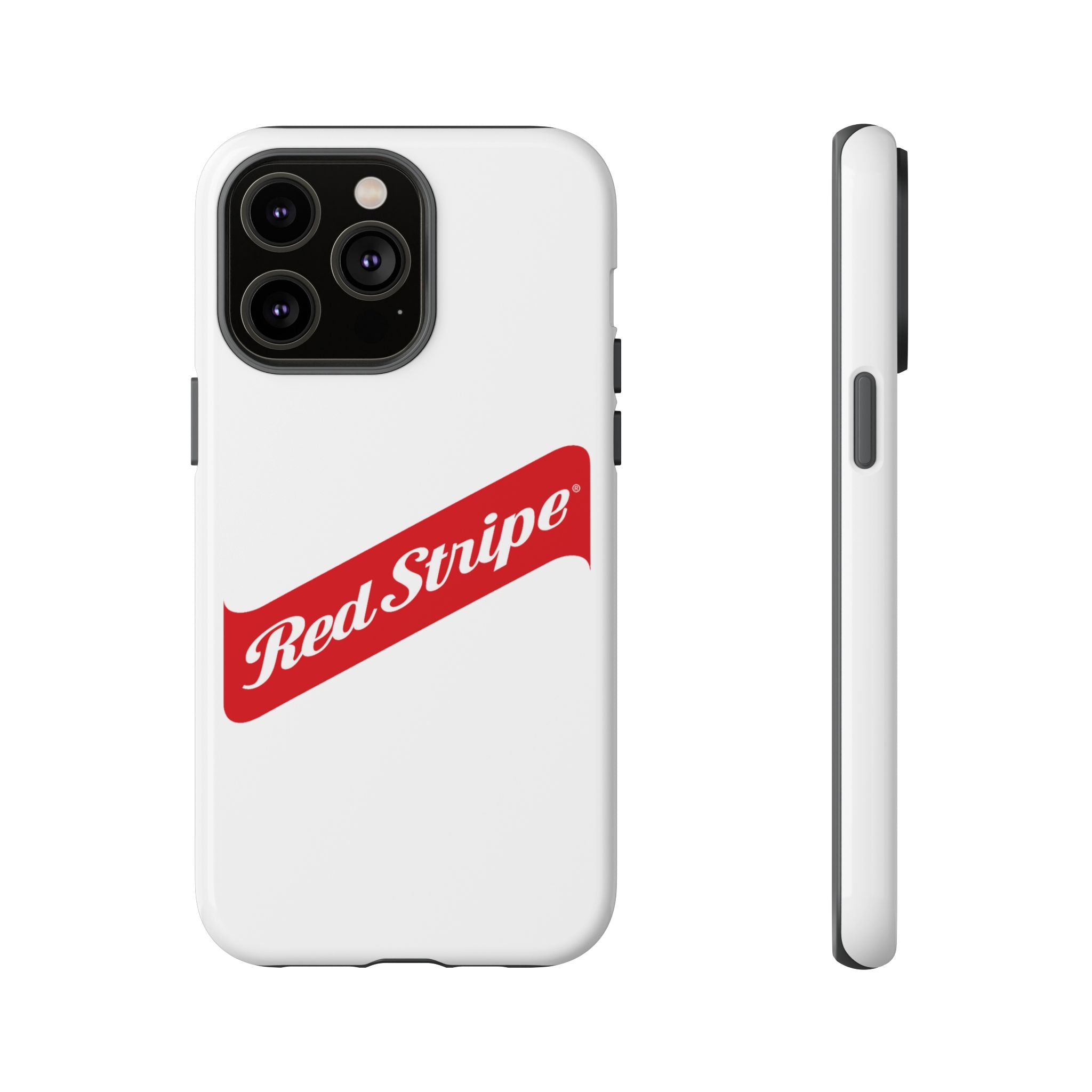 Jamaican Red Stripe Beer Logo Tough Case - Irie Blues Boutique