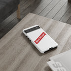 Jamaican Red Stripe Beer Logo Tough Case - Irie Blues Boutique