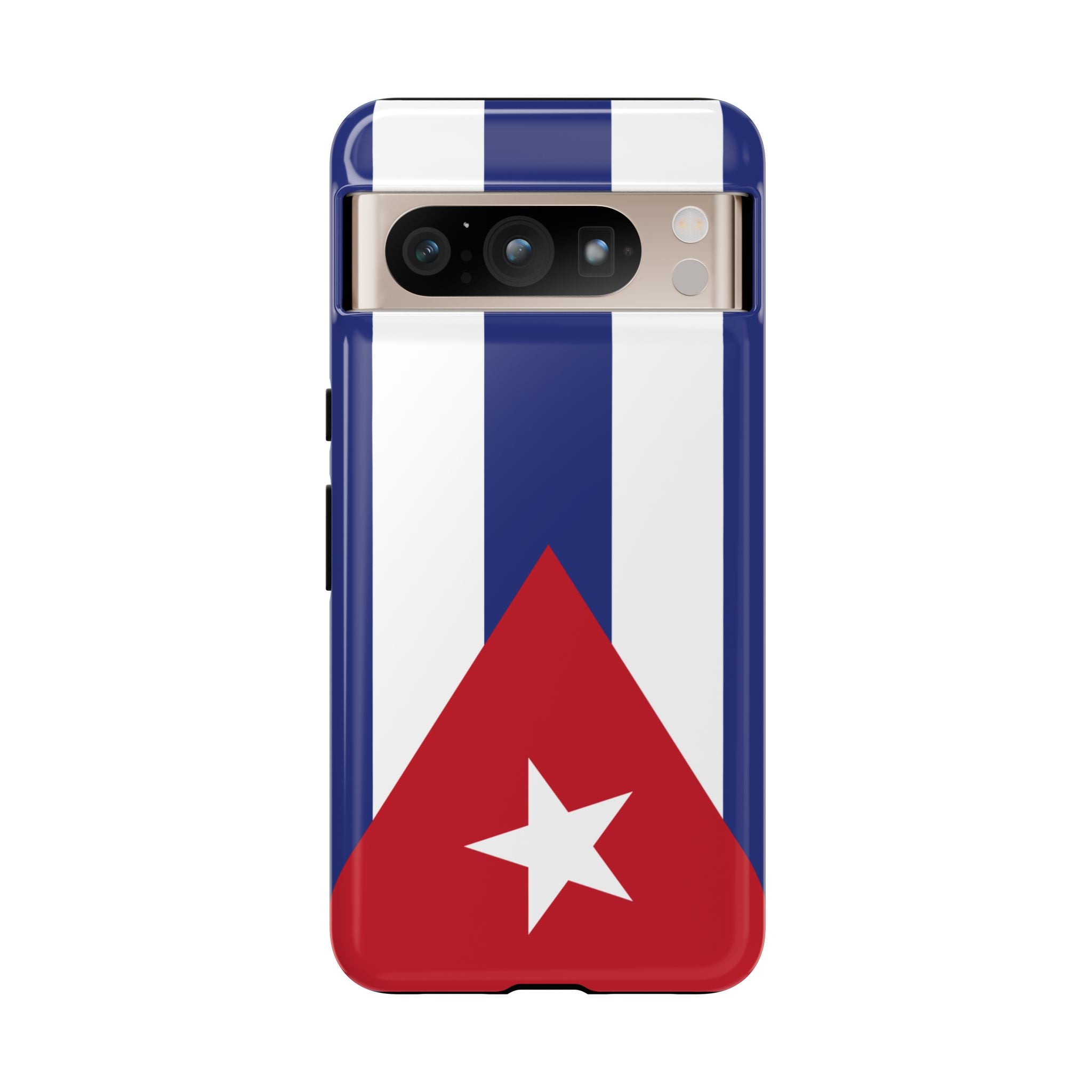 Cuba Flag Tough Phone Case