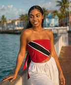 Trinidad & Tobago All Over Print Bandana