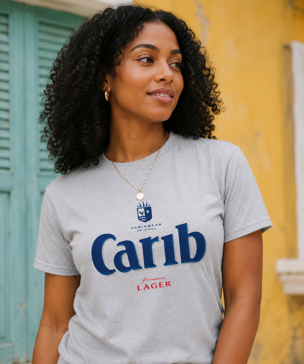 Carib Barbados Beer Unisex T-Shirt
