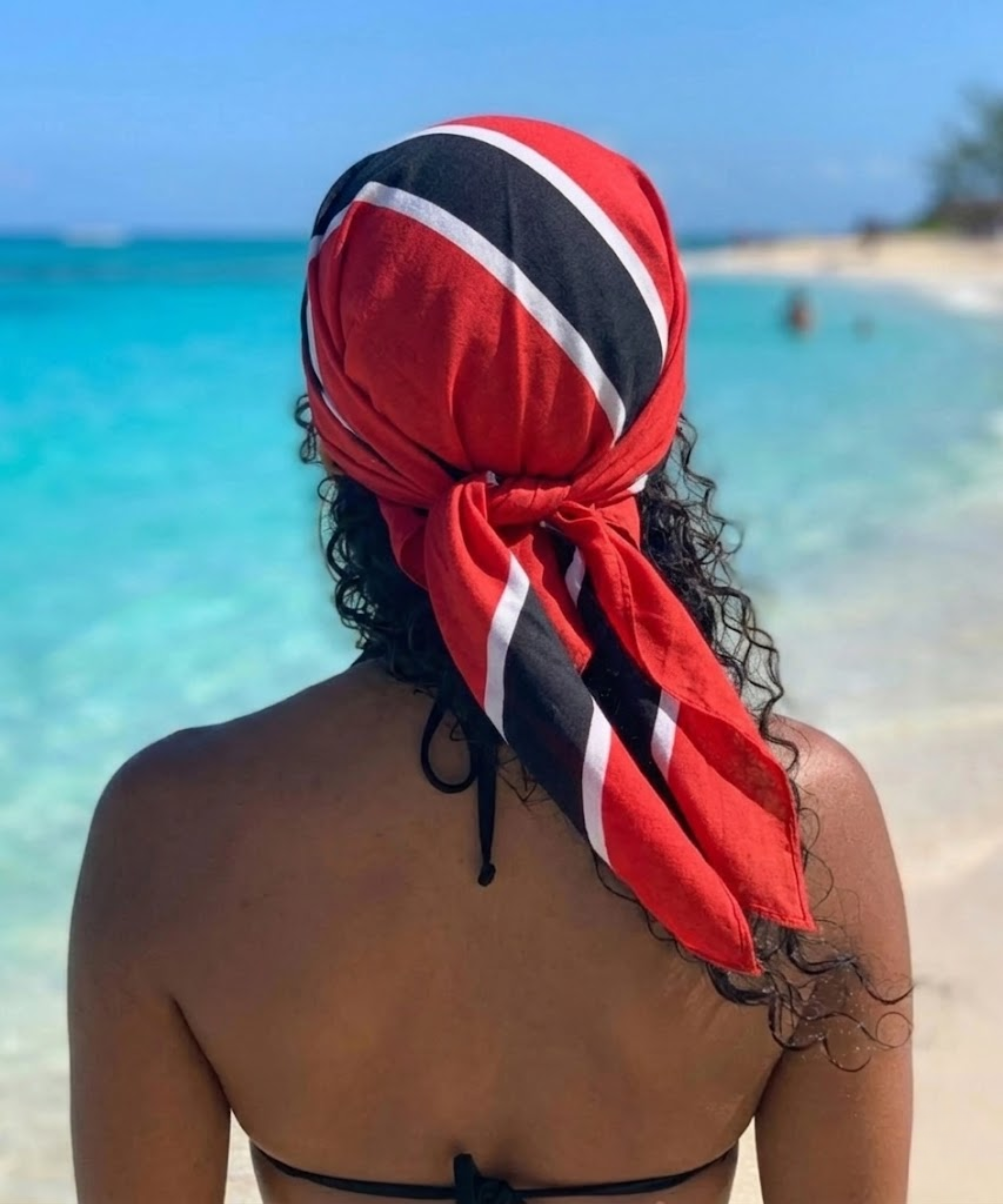 Trinidad & Tobago All Over Print Bandana