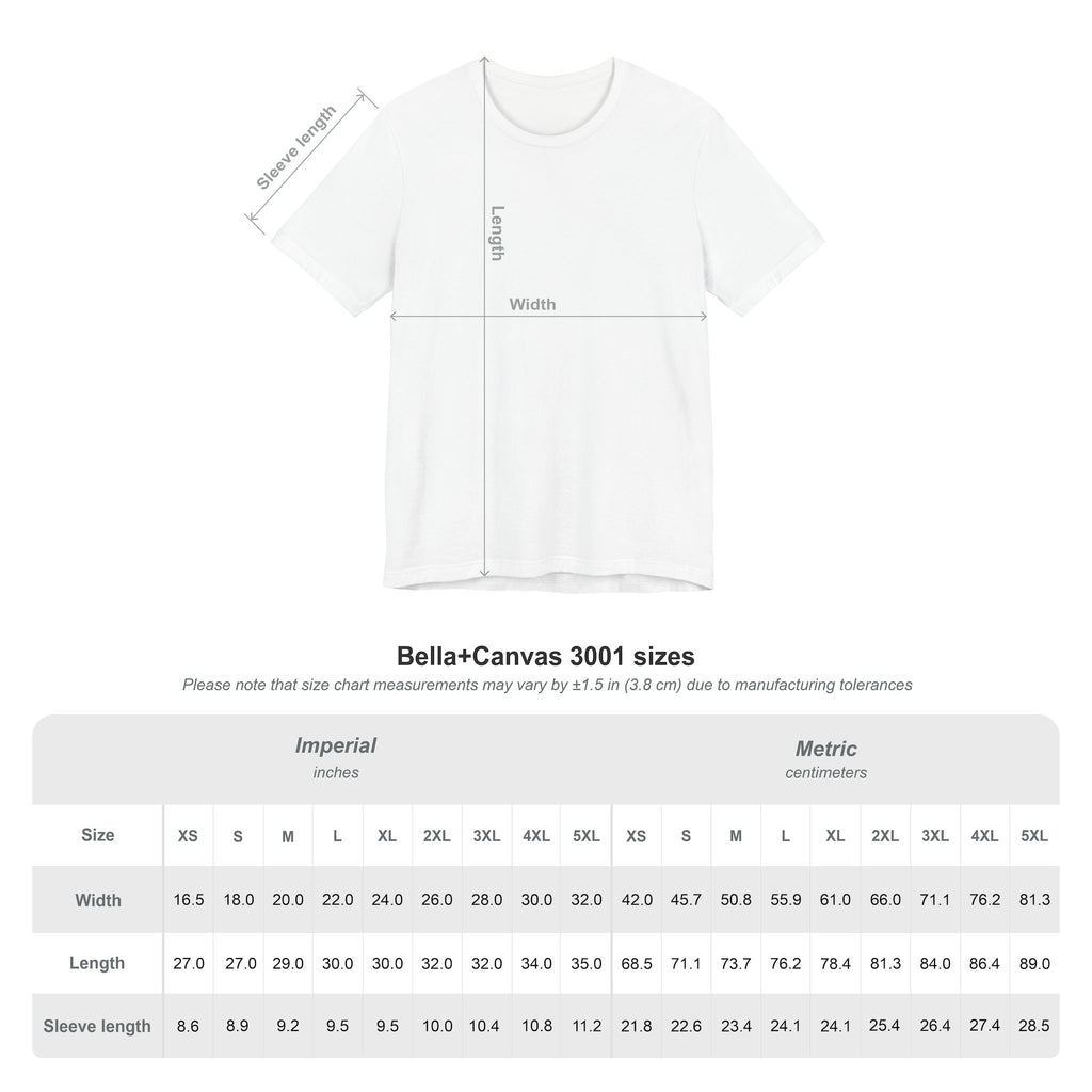 Julien Alfred Unisex Jersey Short Sleeve Tee