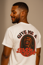 Give Me A Likkle More T-Shirt - Irie Blues Boutique