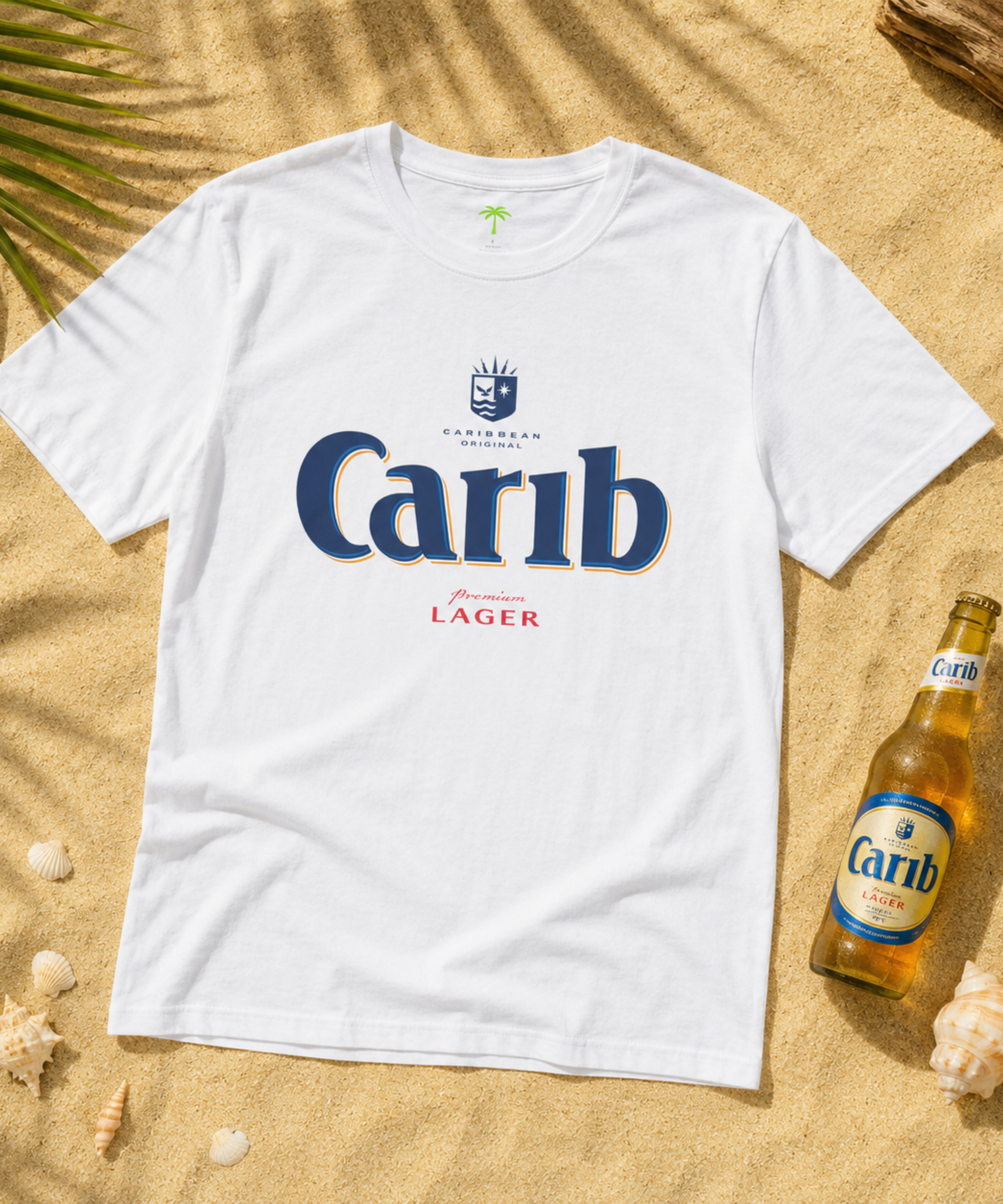 Carib Barbados Beer Unisex T-Shirt