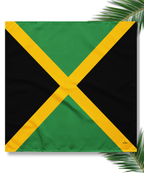 Jamaica Flag Bandana