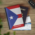 Puerto Rico Passport Cover - Irie Blues Boutique