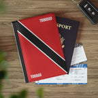 Trinidad & Tobago Passport Cover - Irie Blues Boutique