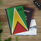 Guyana Passport Cover - Irie Blues Boutique