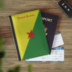 French Guiana Passport Cover - Irie Blues Boutique