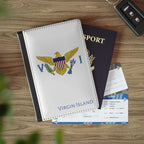 US Virgin Islands Passport Cover - Irie Blues Boutique