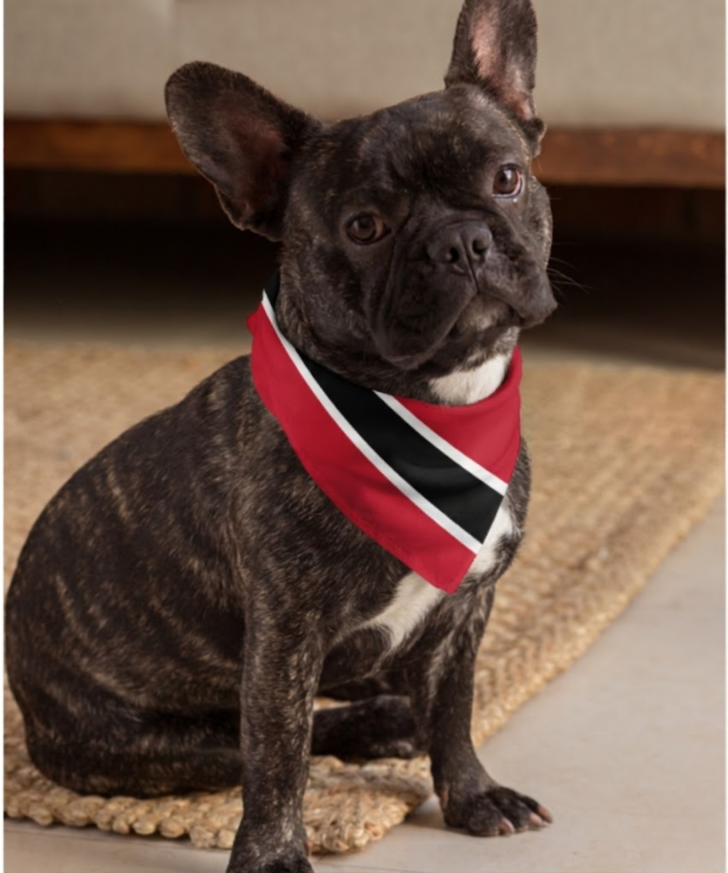 Trinidad & Tobago All Over Print Bandana