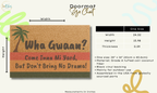 Wha Gwaan? No Drama Doormat