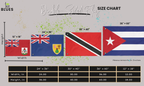 Bermuda Flag Double Sided Flag