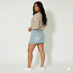 Dominican Republic Mother of The Lands Unisex Sweatshirt - Irie Blues Boutique