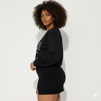 Dominican Republic Mother of The Lands Unisex Sweatshirt - Irie Blues Boutique