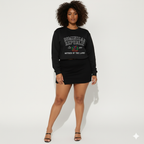Dominican Republic Mother of The Lands Unisex Sweatshirt - Irie Blues Boutique