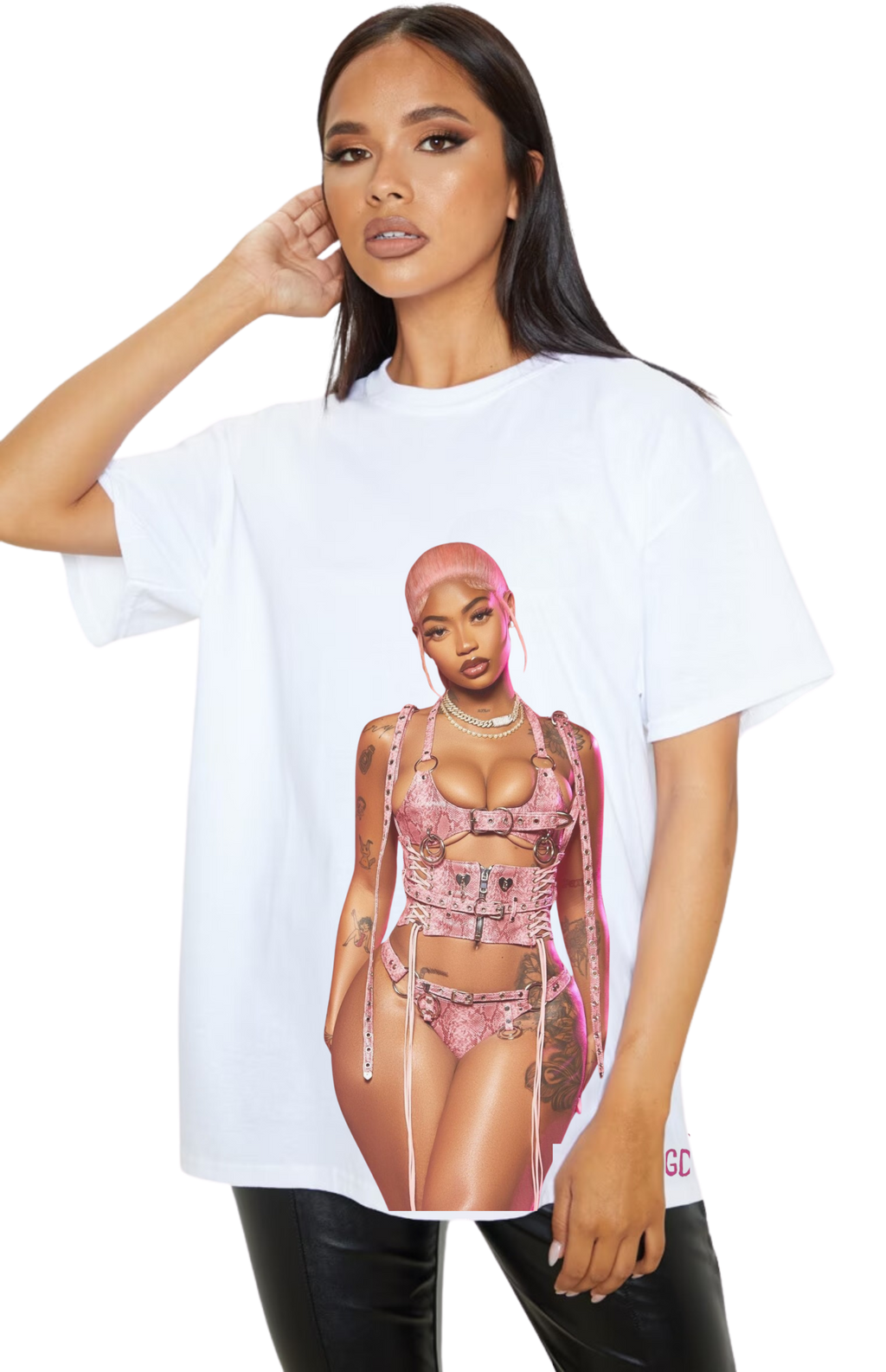 Jada Kingdom Unisex Tee - Irie Blues Boutique