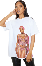 Jada Kingdom Unisex Tee - Irie Blues Boutique