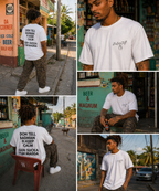 Doh Tell Badman Fi Calm Down T-Shirt