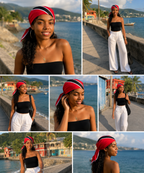 Trinidad & Tobago All Over Print Bandana