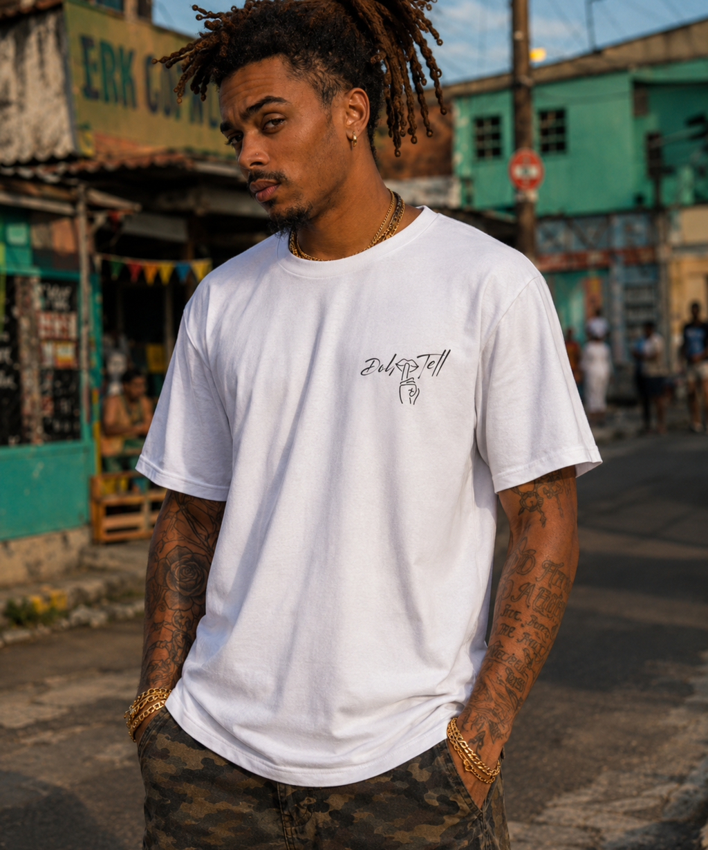 Doh Tell Badman Fi Calm Down T-Shirt