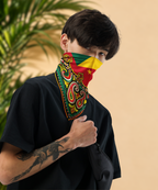 Grenada Paisley Print Bandana