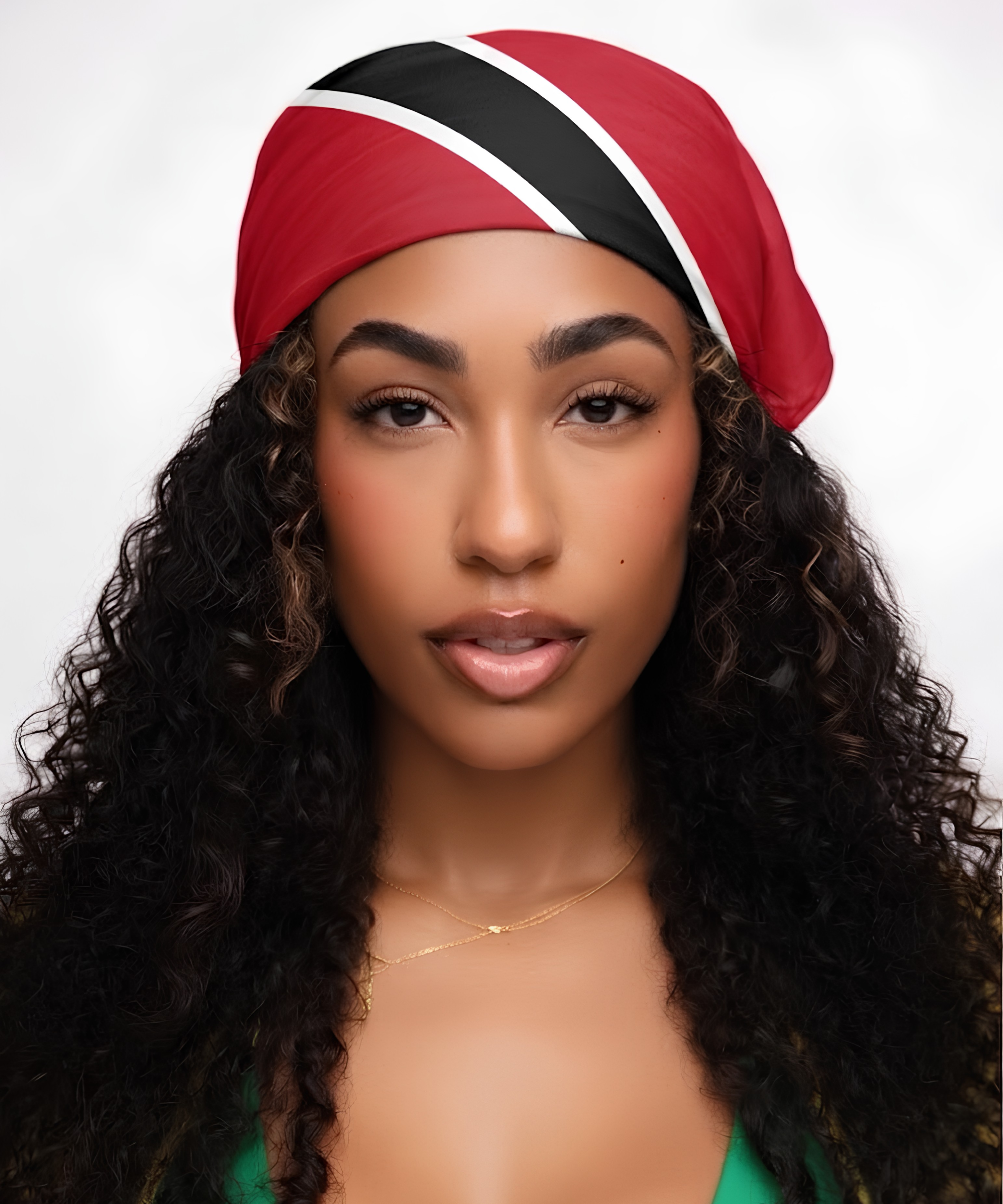 Trinidad & Tobago All Over Print Bandana